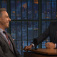 Illustration for article titled Seth Meyers and Jake Tapper talk DACA, Trump, and other old dicks on iLate Night/i